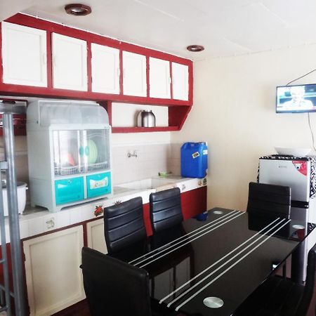 باغيو Le Monette Bed & Breakfast المظهر الخارجي الصورة