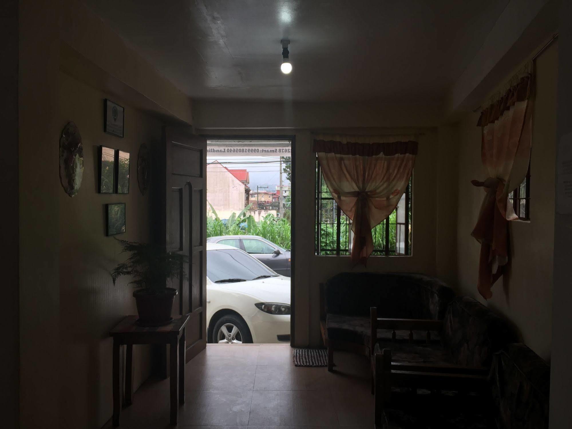 باغيو Le Monette Bed & Breakfast المظهر الخارجي الصورة