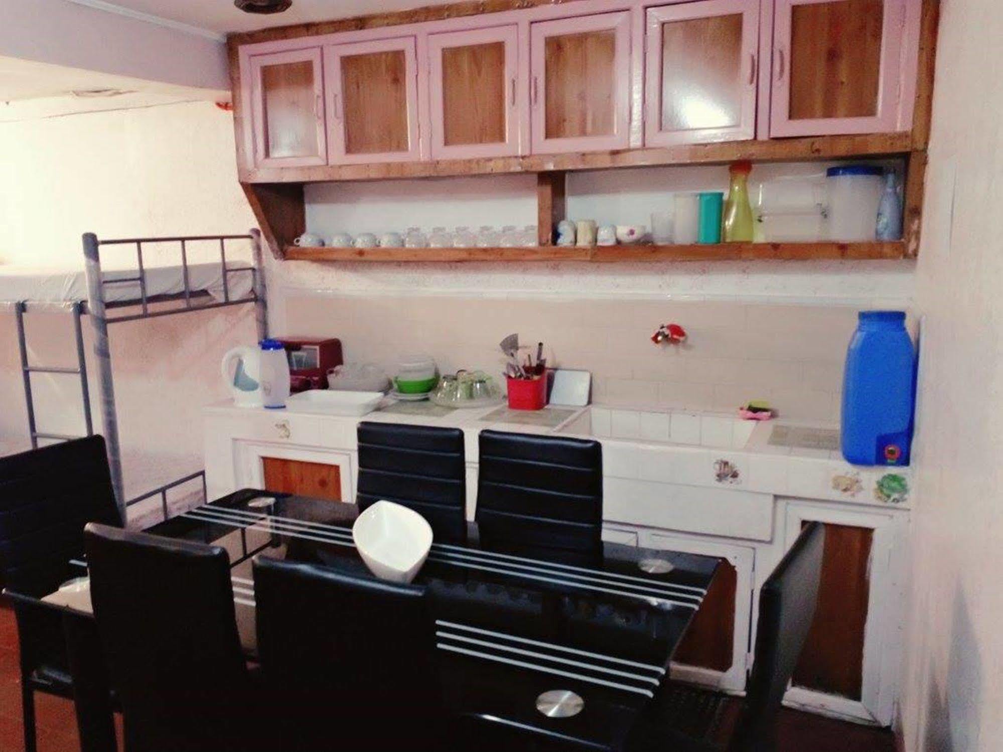 باغيو Le Monette Bed & Breakfast المظهر الخارجي الصورة
