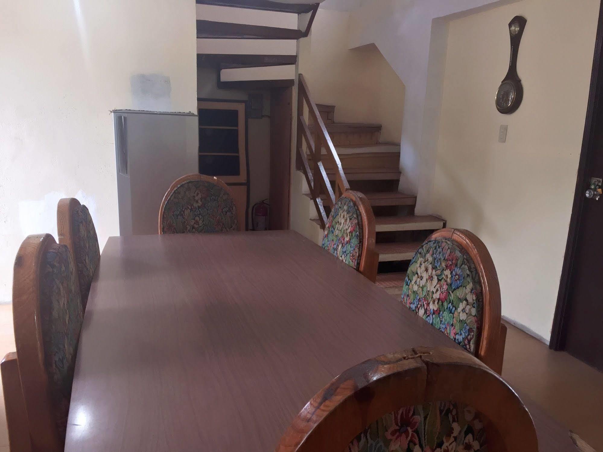 باغيو Le Monette Bed & Breakfast المظهر الخارجي الصورة