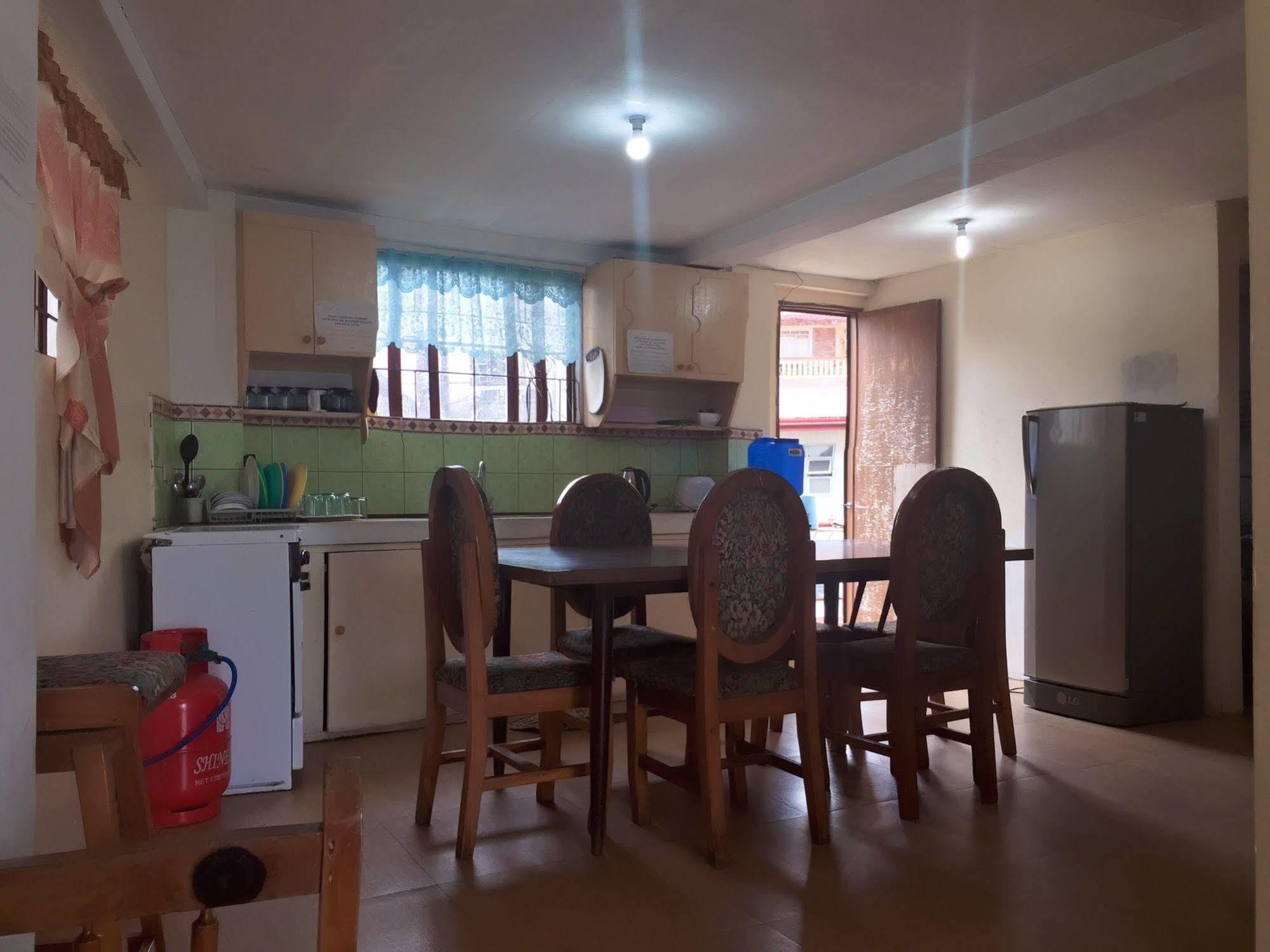 باغيو Le Monette Bed & Breakfast المظهر الخارجي الصورة