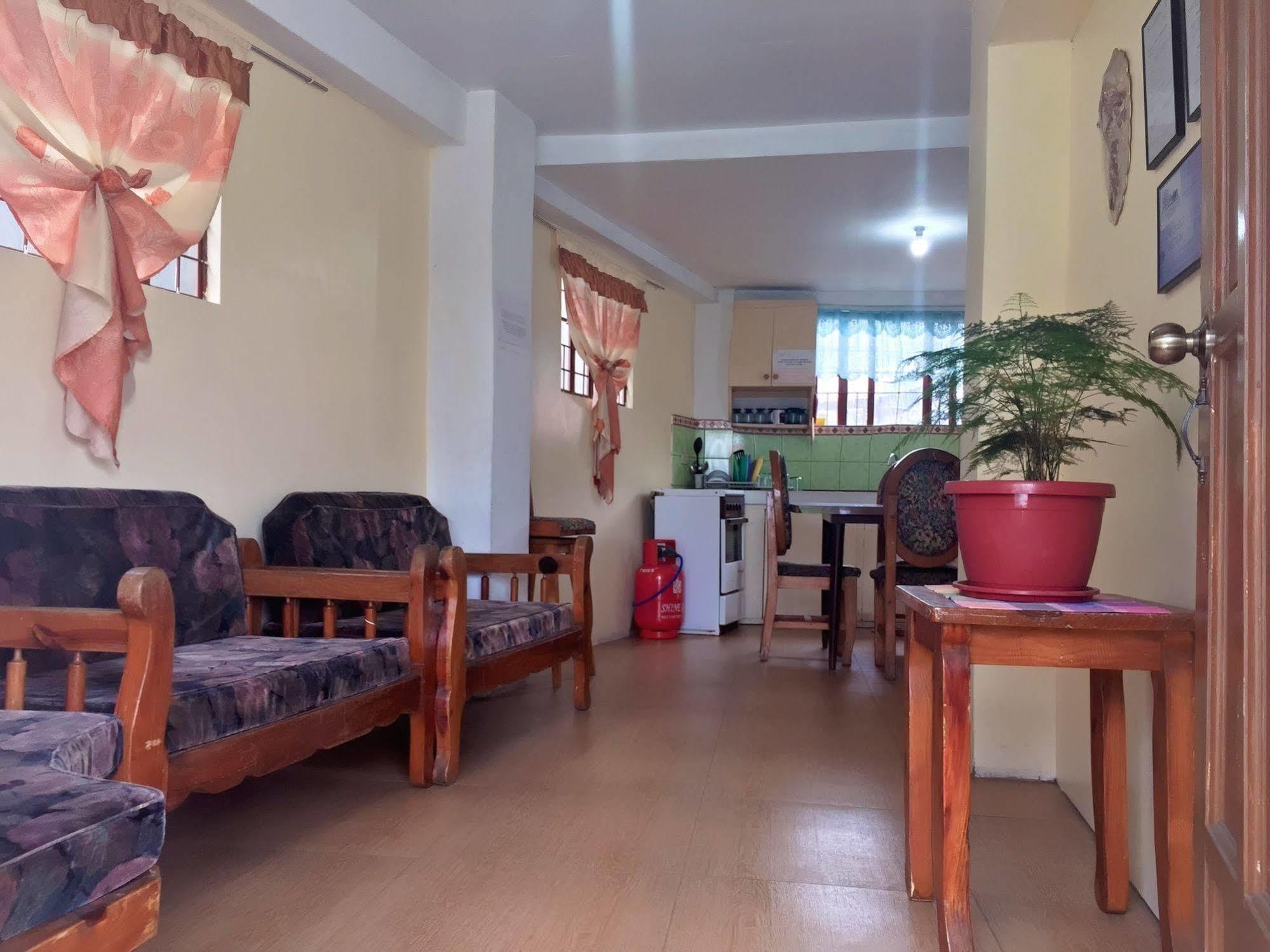 باغيو Le Monette Bed & Breakfast المظهر الخارجي الصورة