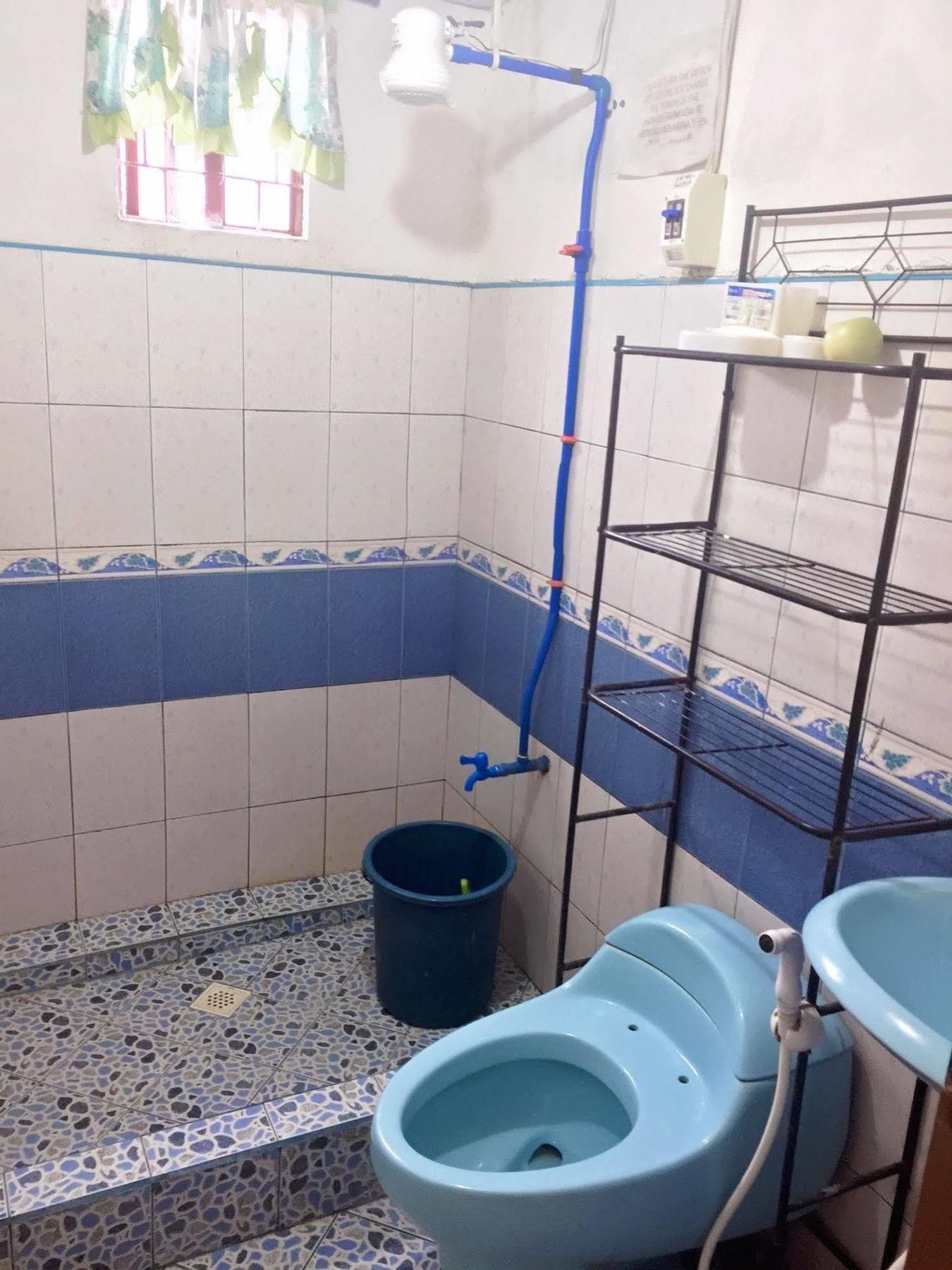 باغيو Le Monette Bed & Breakfast المظهر الخارجي الصورة
