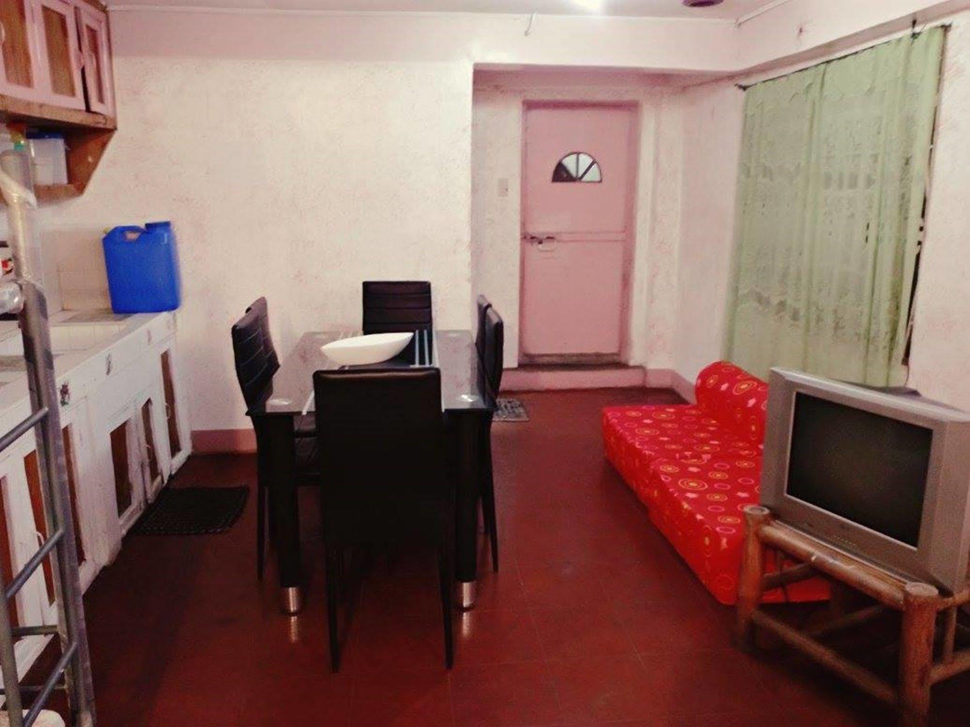 باغيو Le Monette Bed & Breakfast المظهر الخارجي الصورة