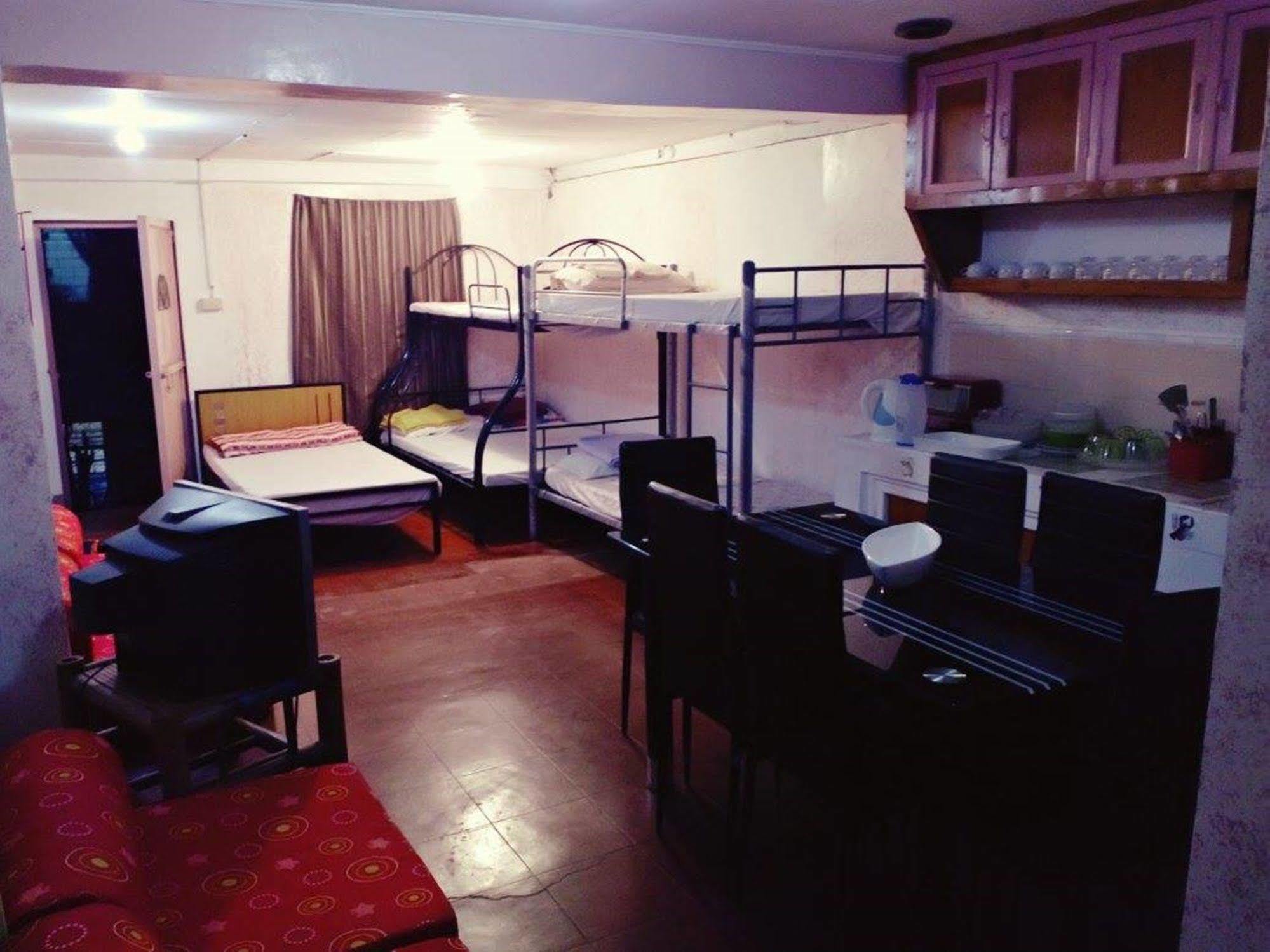 باغيو Le Monette Bed & Breakfast المظهر الخارجي الصورة
