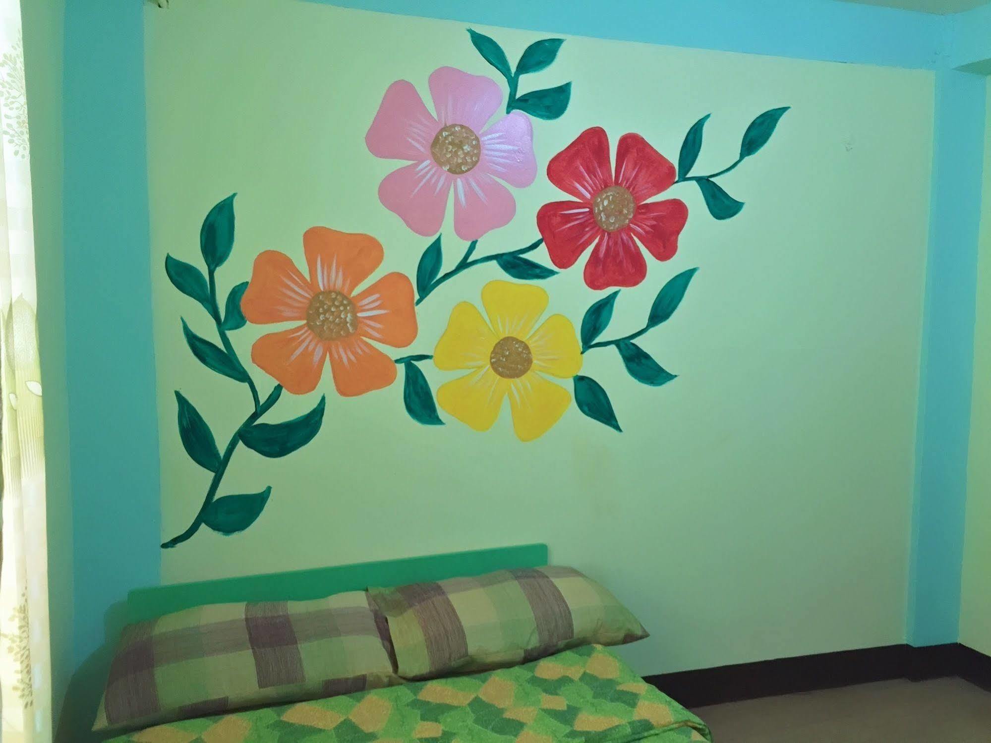 باغيو Le Monette Bed & Breakfast المظهر الخارجي الصورة