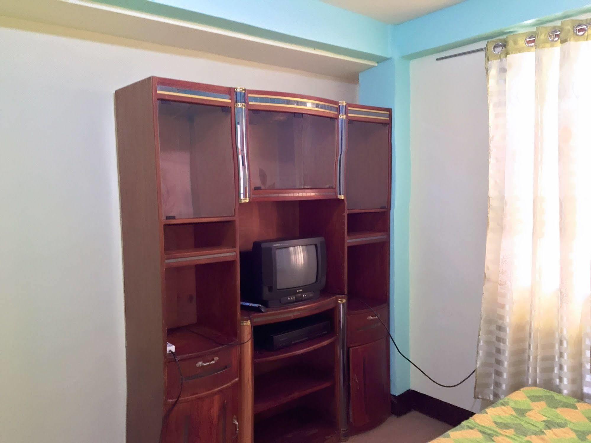 باغيو Le Monette Bed & Breakfast المظهر الخارجي الصورة