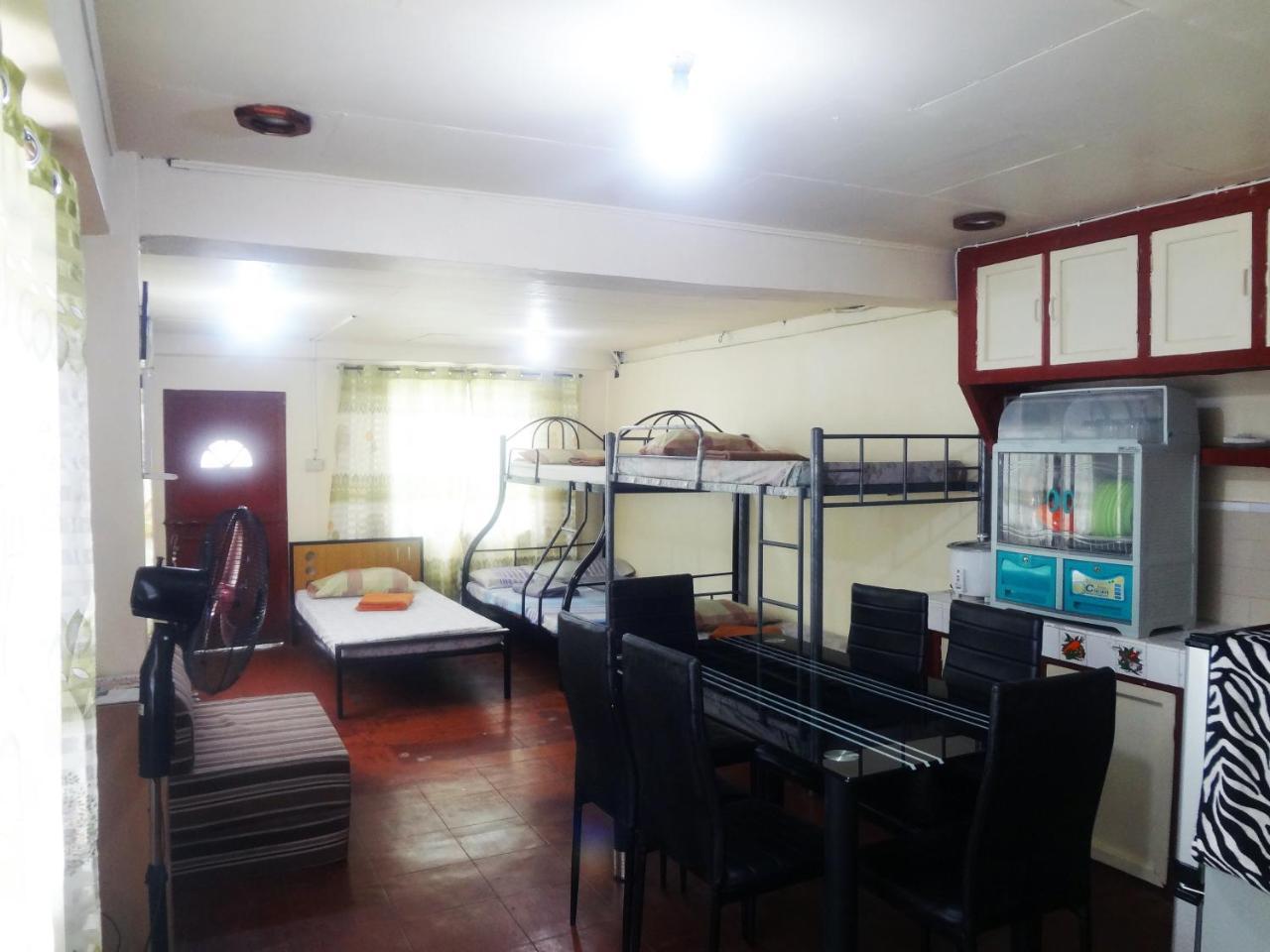 باغيو Le Monette Bed & Breakfast المظهر الخارجي الصورة