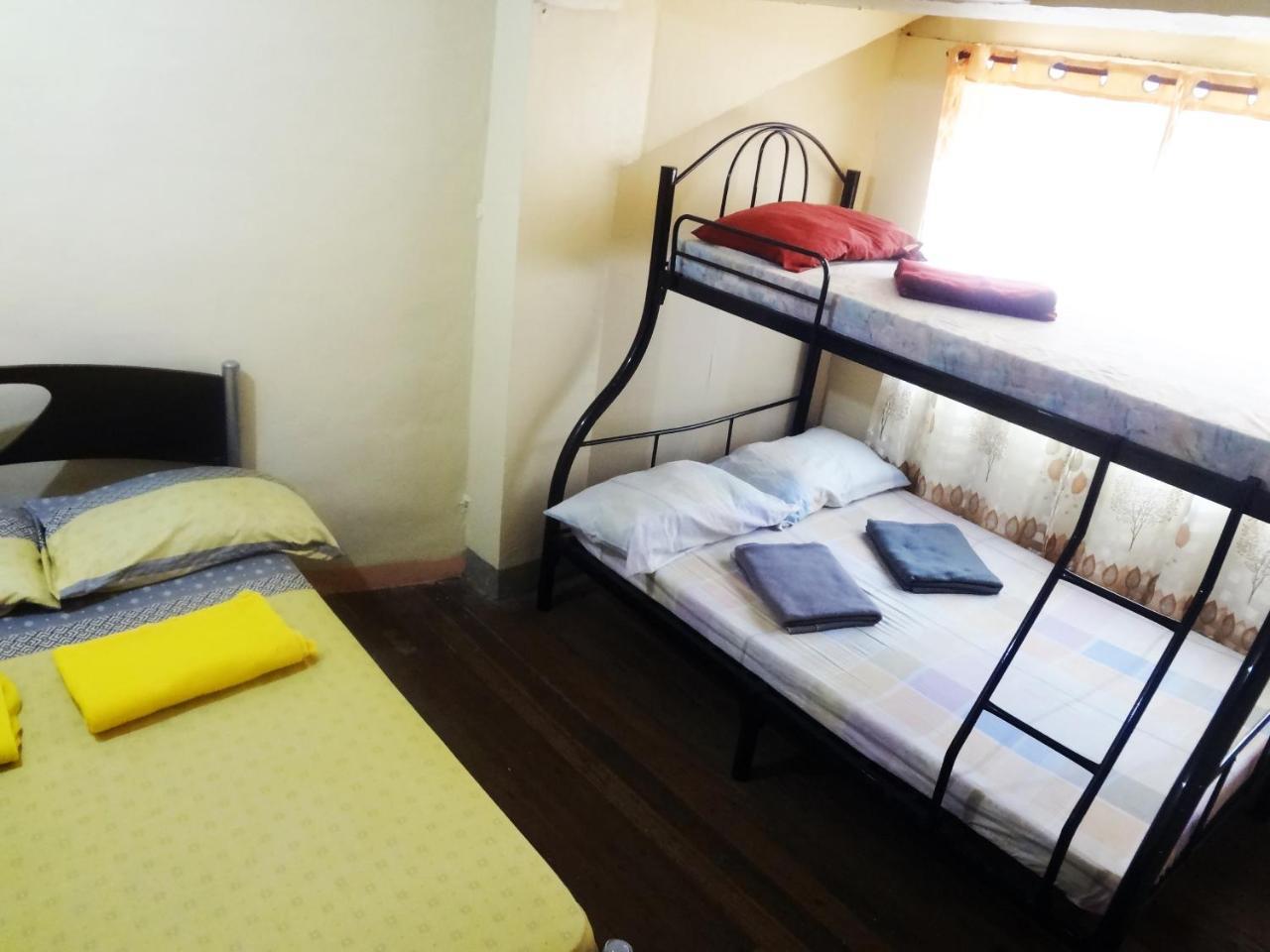 باغيو Le Monette Bed & Breakfast المظهر الخارجي الصورة