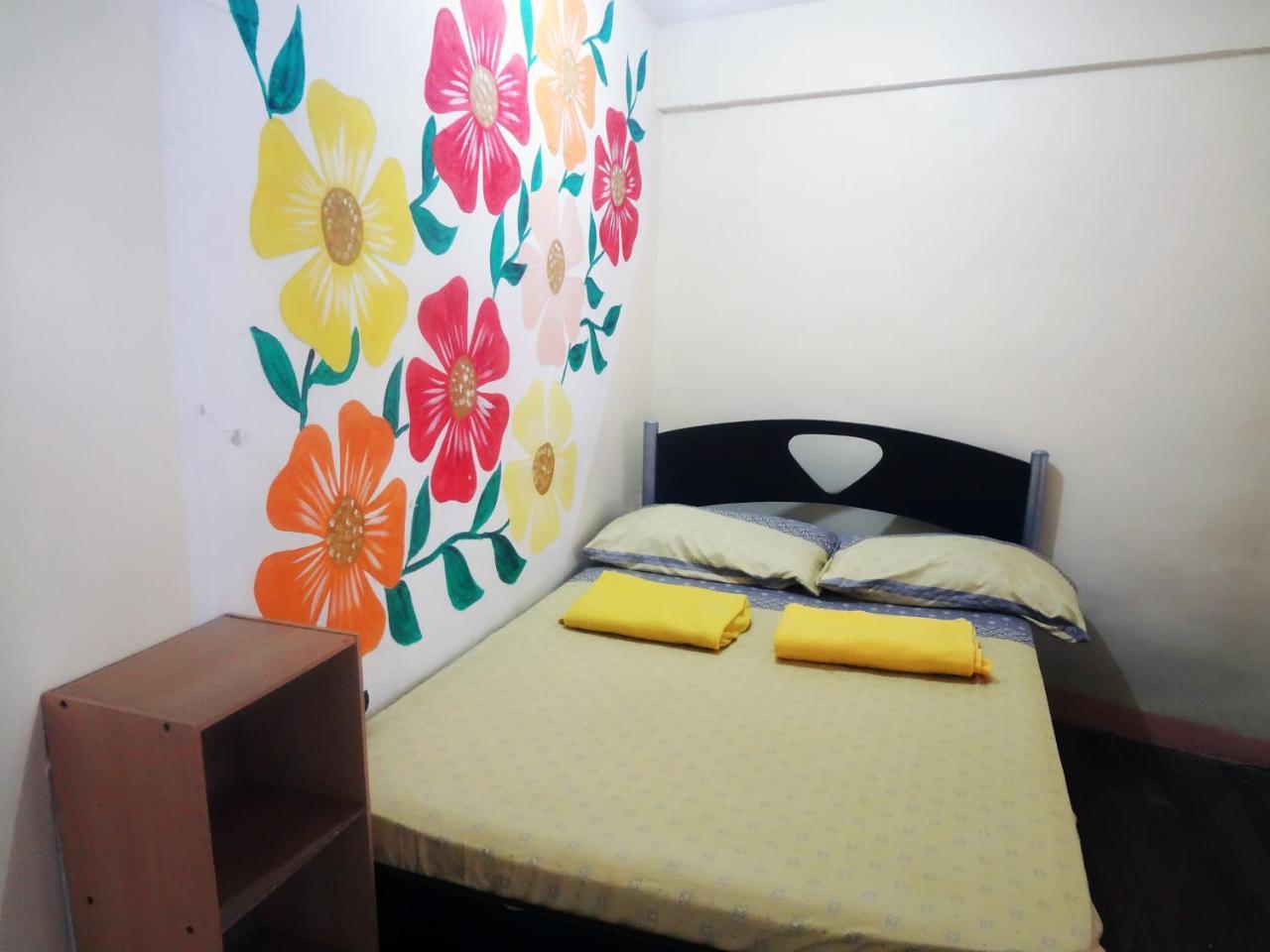 باغيو Le Monette Bed & Breakfast المظهر الخارجي الصورة