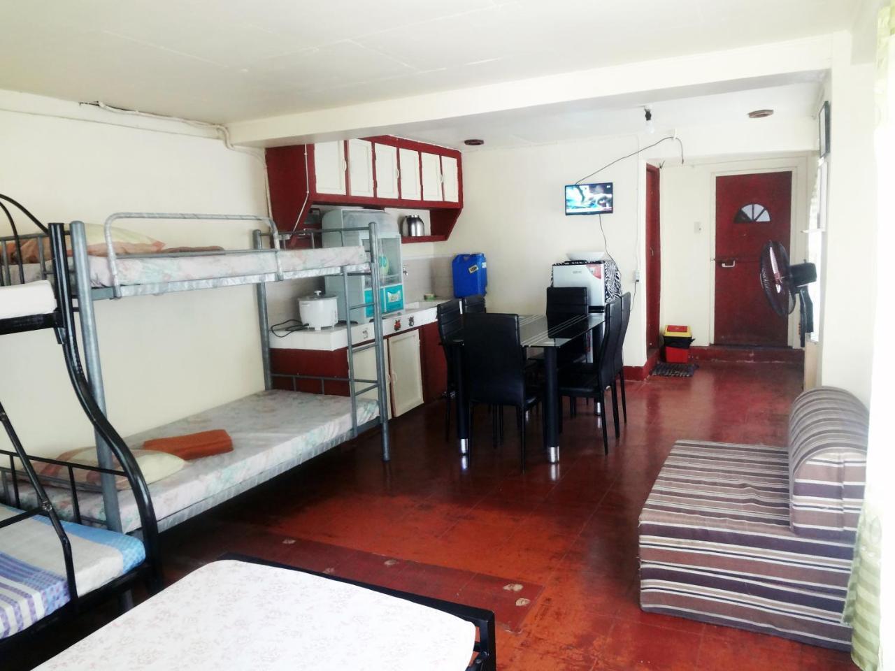 باغيو Le Monette Bed & Breakfast المظهر الخارجي الصورة