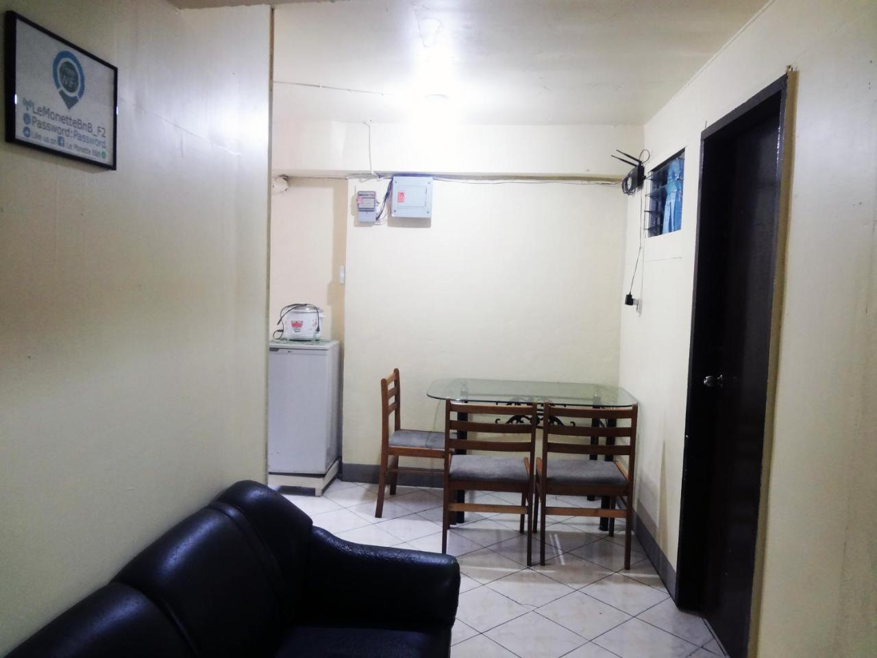 باغيو Le Monette Bed & Breakfast المظهر الخارجي الصورة