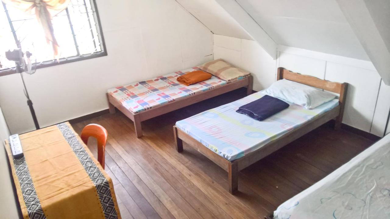 باغيو Le Monette Bed & Breakfast المظهر الخارجي الصورة