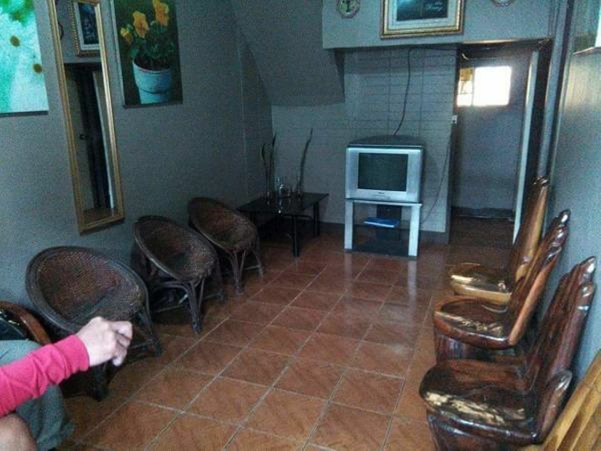 باغيو Le Monette Bed & Breakfast المظهر الخارجي الصورة